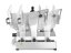 Kráječ, automatický 350, HENDI, 230V/370W, 990x670x(H)730mm