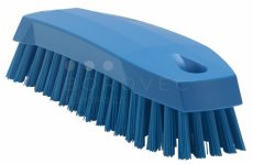 Vikan kartáč malý ruční 50x165 S/modrý 35873