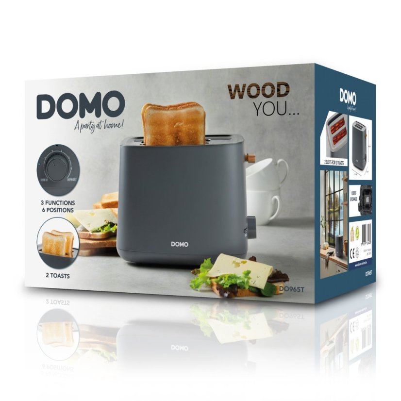 DOMO DO965T