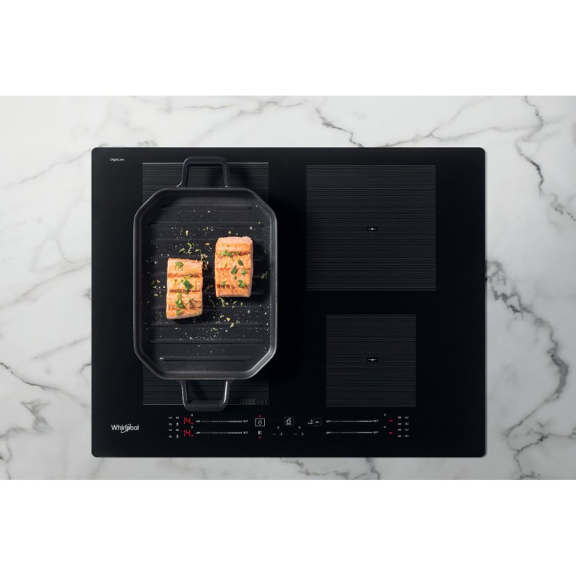 Indukční varná deska Whirlpool WFS4160BF