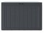 Zahradní box Prosperplast BOARDEBOX antracit 190L