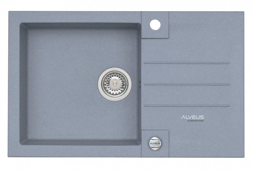 Alveus SET ALVEUS ROCK 130/04+ BATERIE ELZA 04