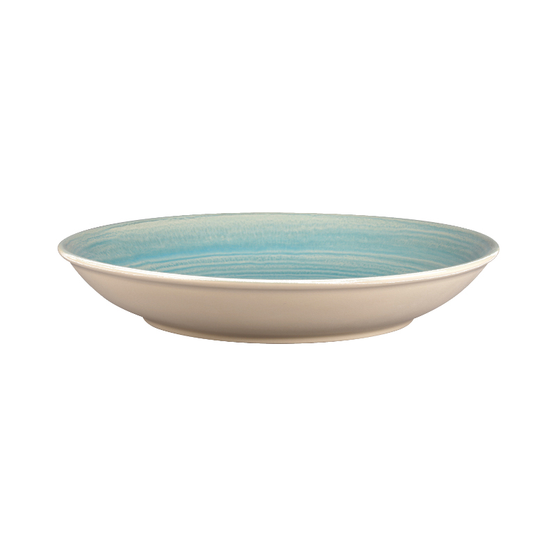 RAK Porcelain RAK Spot talíř hluboký 30 cm – safírový | RAK-SSRNNDC30 RAK Porcelain RAK Spot talíř hluboký 30 cm – safírový | RAK-SSRNNDC30