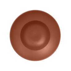 RAK Porcelain RAK Talíř extra hluboký 48 cl, hnědá | RAK-NFCLXD26BW
