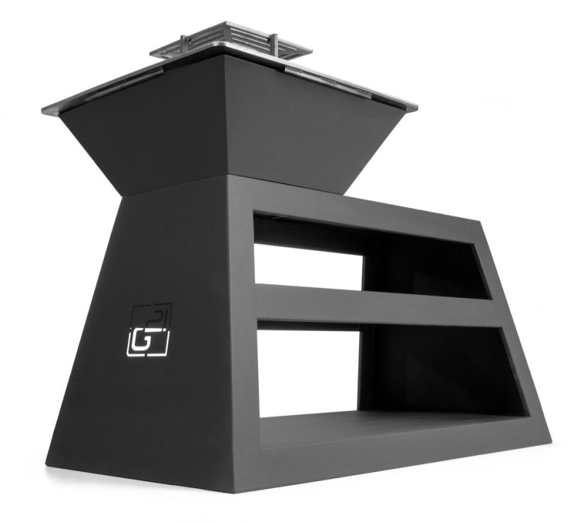 Gril G21 Maine Black