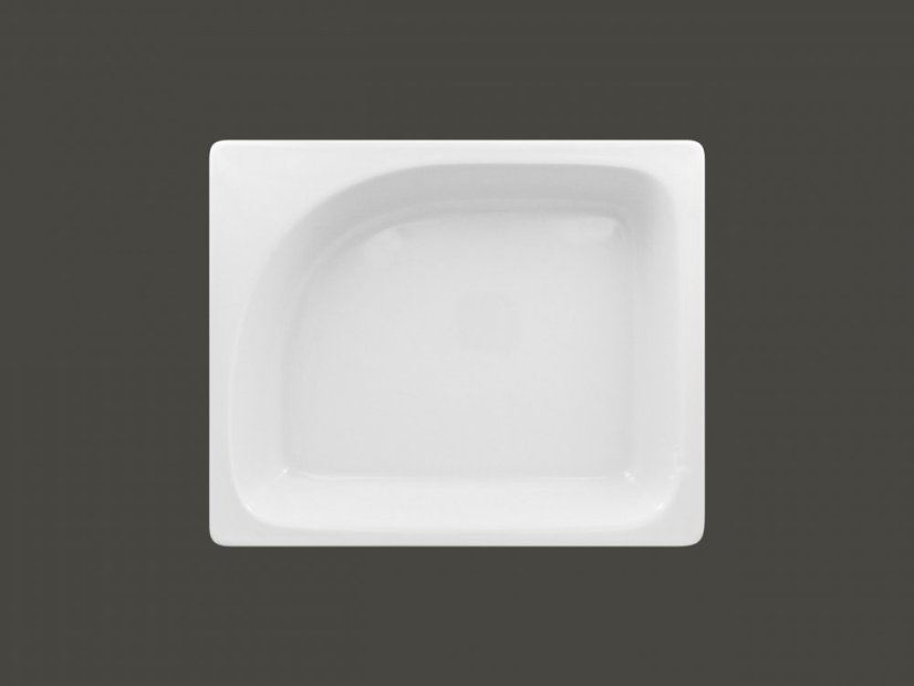 RAK Porcelain RAK Gastronádoba GN 1/2 065 mm | RAK-ZMGN1-2 RAK Porcelain RAK Gastronádoba GN 1/2 065 mm | RAK-ZMGN1-2
