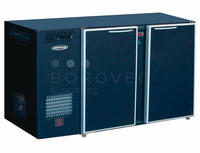 UNIFRIGOR BSXL-154/2DX (2x dveře, š=554mm)