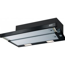 Výsuvná digestoř Franke FTC 632L BK Černá