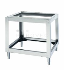 Pizza-inox podstavec - S6L