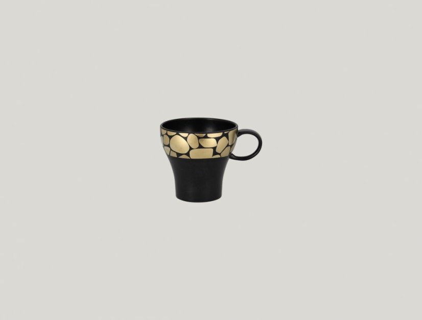 RAK Porcelain RAK Pebbles šálek na kávu 20 cl | RAK-PBMOCU20 RAK Porcelain RAK Pebbles šálek na kávu 20 cl | RAK-PBMOCU20
