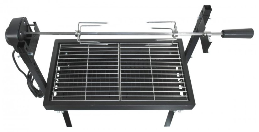 Cattara Gril BARBECUE 60cm s motorem 230V