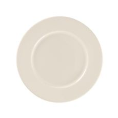 RAK Porcelain Fedra talíř mělký s okrajem pr. 25 cm