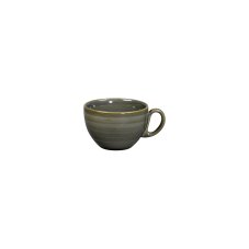 RAK Porcelain RAK Spot šálek na kávu 28 cl, šedomodrý | RAK-SJD116CU28