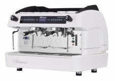 Fiamma dvoupákový kávovar COMPASS II DualBoiler (bílý)