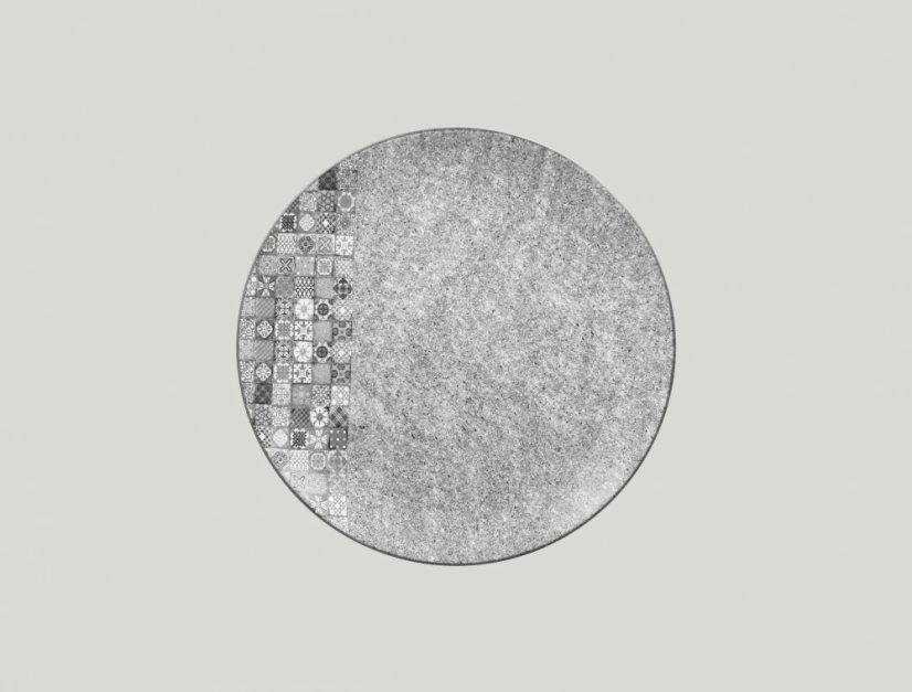RAK Porcelain RAK Splendour talíř mělký 27 cm | RAK-SRNNPR27 RAK Porcelain RAK Splendour talíř mělký 27 cm | RAK-SRNNPR27