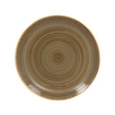 RAK Porcelain RAK Twirl talíř mělký 27 cm – alga | RAK-TWNNPR27AL