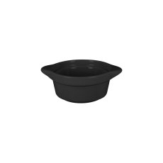 RAK Porcelain RAK Chef's Fusion hrnec mini 8,5 cm, černý | RAK-CFRD09BKBD
