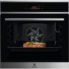 Vestavná trouba Electrolux LOE8P39X