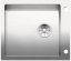 Blanco CLARON XL 60-IF/A DampfgarPlus InFino nerez hedvábný lesk s PushControl