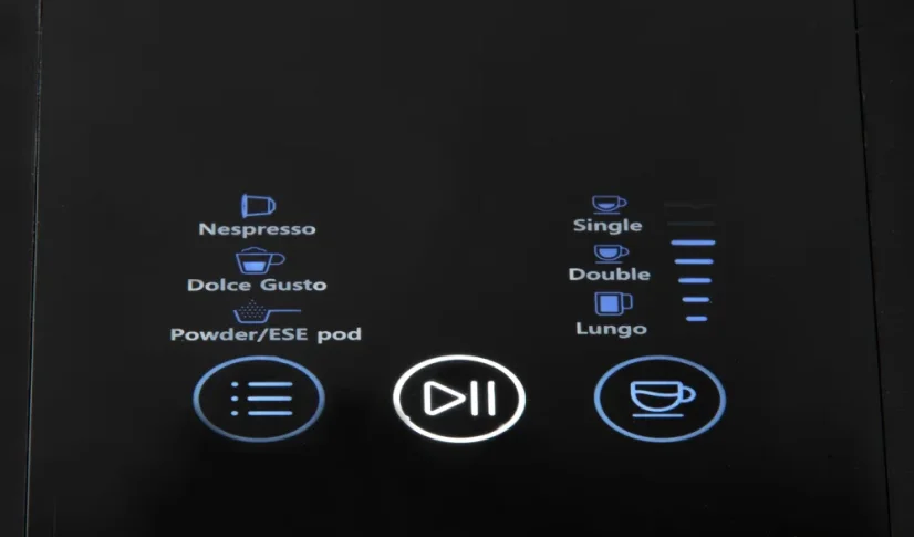 Automatický kávovar DOMO DO748K