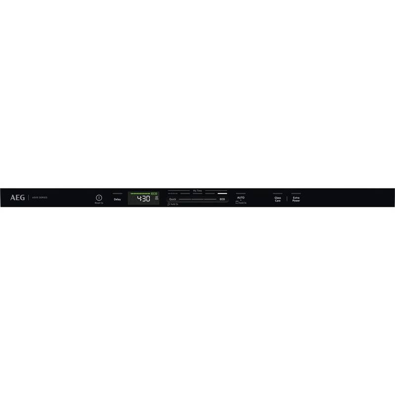 Vestavná myčka nádobí AEG GI6210D2SG