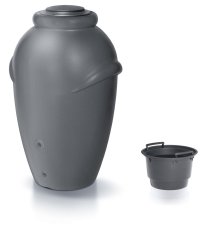 Sud Prosperplast AQUACAN šedý 360l