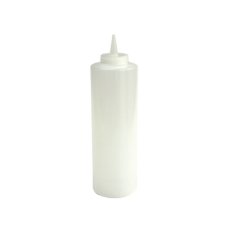 TOMGAST Dávkovač na omáčky 360 ml, transparentní
