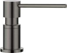 Dávkovač LATO satin dark steel