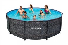Bazén Marimex FLORIDA 4,57 x 1,32 m RATAN bez příslušenství