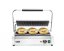 Kontaktní gril Panini XL, HENDI, 230V/2700W, 548x464x(H)216mm
