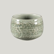 RAK Porcelain Krush šálek bez ucha 30 cl, zelený