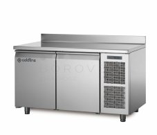 Coldline mrazící stůl TA13/1B s deskou a zadním lemem
