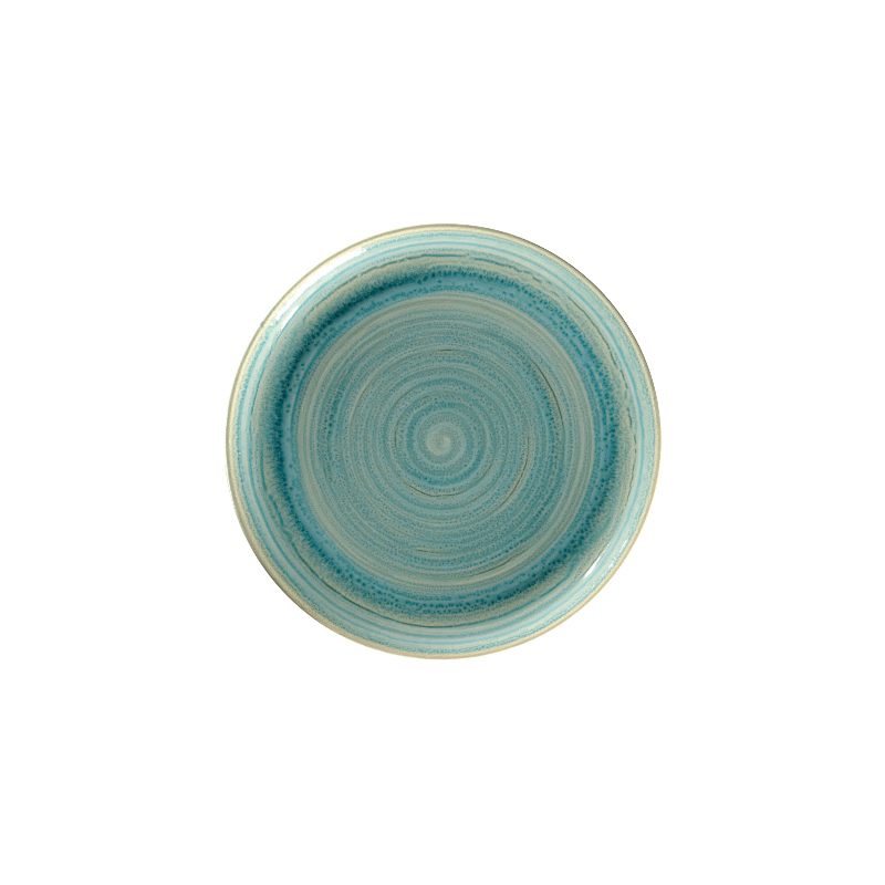RAK Porcelain RAK Spot talíř 27 cm – safírový | RAK-SSRNNPR27 RAK Porcelain RAK Spot talíř 27 cm – safírový | RAK-SSRNNPR27