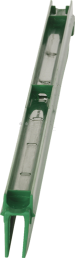 Vikan pryž pro stěrku 2C 700mm zelená 77352