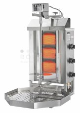 Gyros gril plynový Potis G1/S