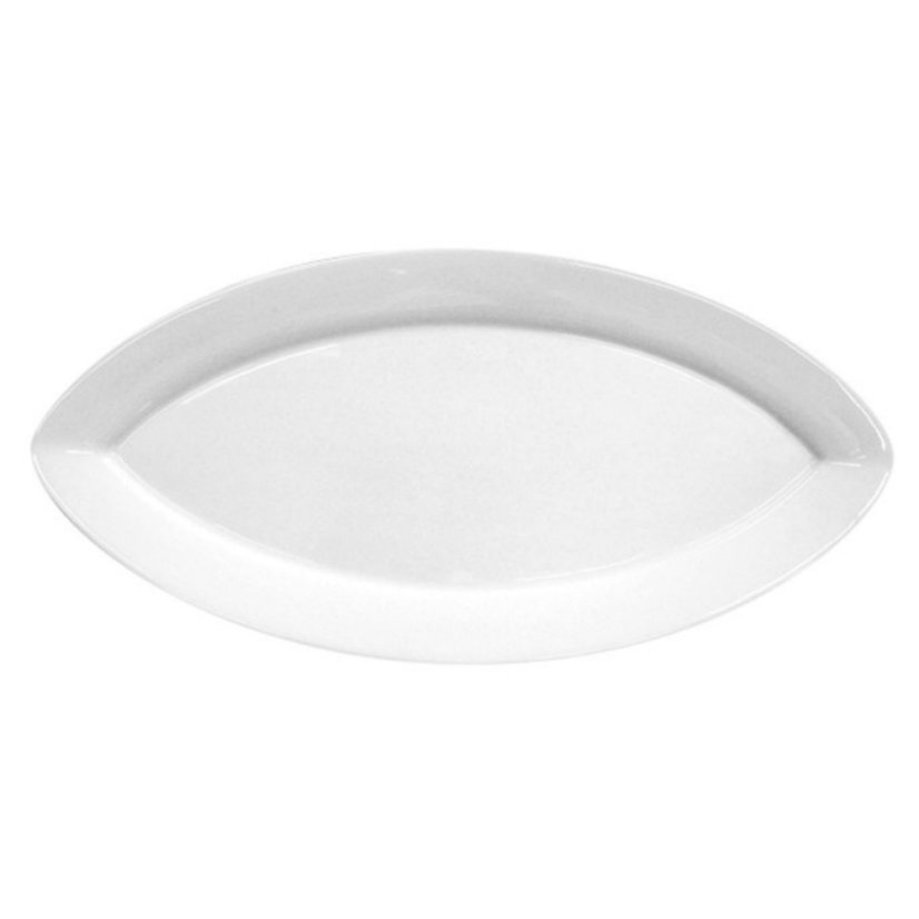 RAK Porcelain RAK Oválný talíř 46 × 22 cm | RAK-FDOP46 RAK Porcelain RAK Oválný talíř 46 × 22 cm | RAK-FDOP46