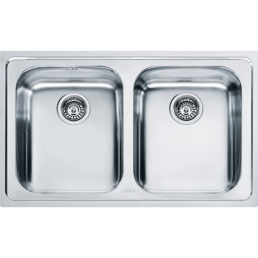 Franke LLX 620 nerez Logica