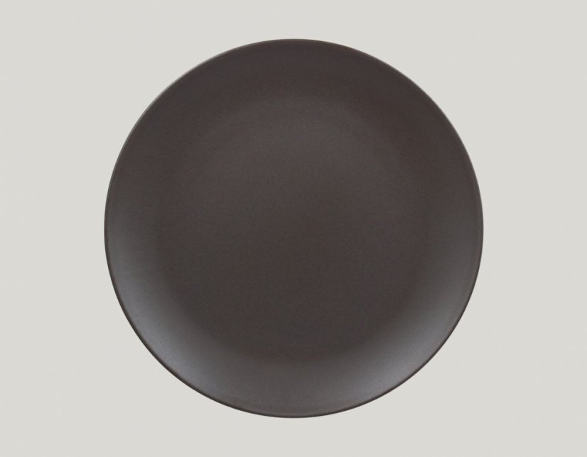 RAK Porcelain RAK Genesis talíř mělký pr. 28 cm, kakaová | RAK-GNNNPR28CO RAK Porcelain RAK Genesis talíř mělký pr. 28 cm, kakaová | RAK-GNNNPR28CO