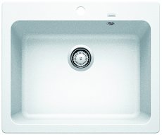 Blanco NAYA 6 Silgranit bílá oboustranné provedení