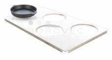 RATIONAL podnos GN 1/1 pro 4 pánve