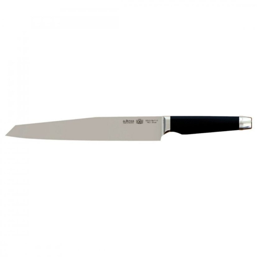 de Buyer Nůž porcovací FK2 26 cm | D-4285-26 de Buyer Nůž porcovací FK2 26 cm | D-4285-26