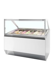 Distributor zmrzliny TEFCOLD MILLENNIUM ST16