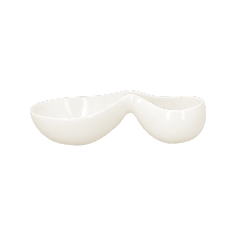 RAK Porcelain RAK Miska dvojitá 19 cl | RAK-APDB19 RAK Porcelain RAK Miska dvojitá 19 cl | RAK-APDB19