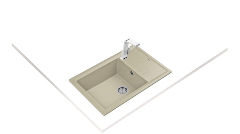 Teka STONE 60 S-TG 1B 1D TB