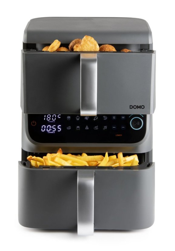 Horkovzdušná fritéza DOMO DO549FR