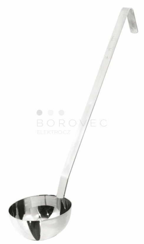 OEM naběračka (Ø160, d=430 mm) obsah 0,95 l OEM naběračka (Ø160, d=430 mm) obsah 0,95 l