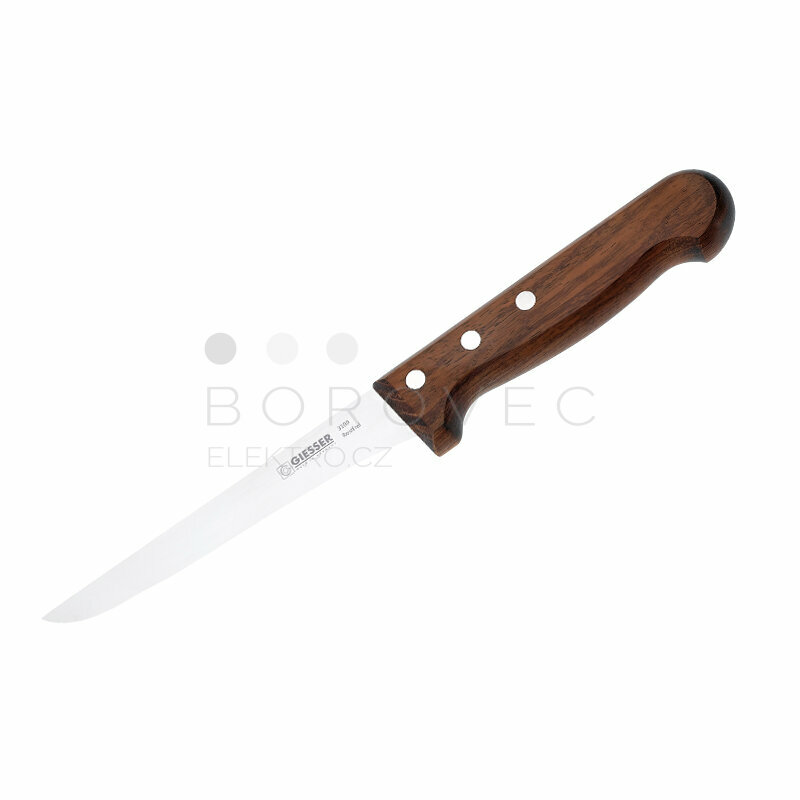 GIESSER nůž vykosťovací G 3100 16cm GIESSER nůž vykosťovací G 3100 16cm