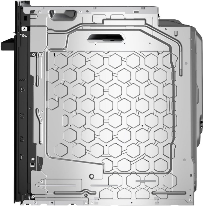 Vestavná trouba Bosch HQA534BB3