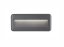 Svítidlo Nova Luce PULSAR STEP GREY 6 schodišťové, IP 54, 4 W