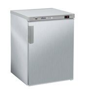 Chladnička Budget Line v nerezu, Arktic, Budget Line, 100L, 230V/110W, 637x600x(H)835mm Chladnička Budget Line v nerezu, Arktic, Budget Line, 100L, 230V/110W, 637x600x(H)835mm